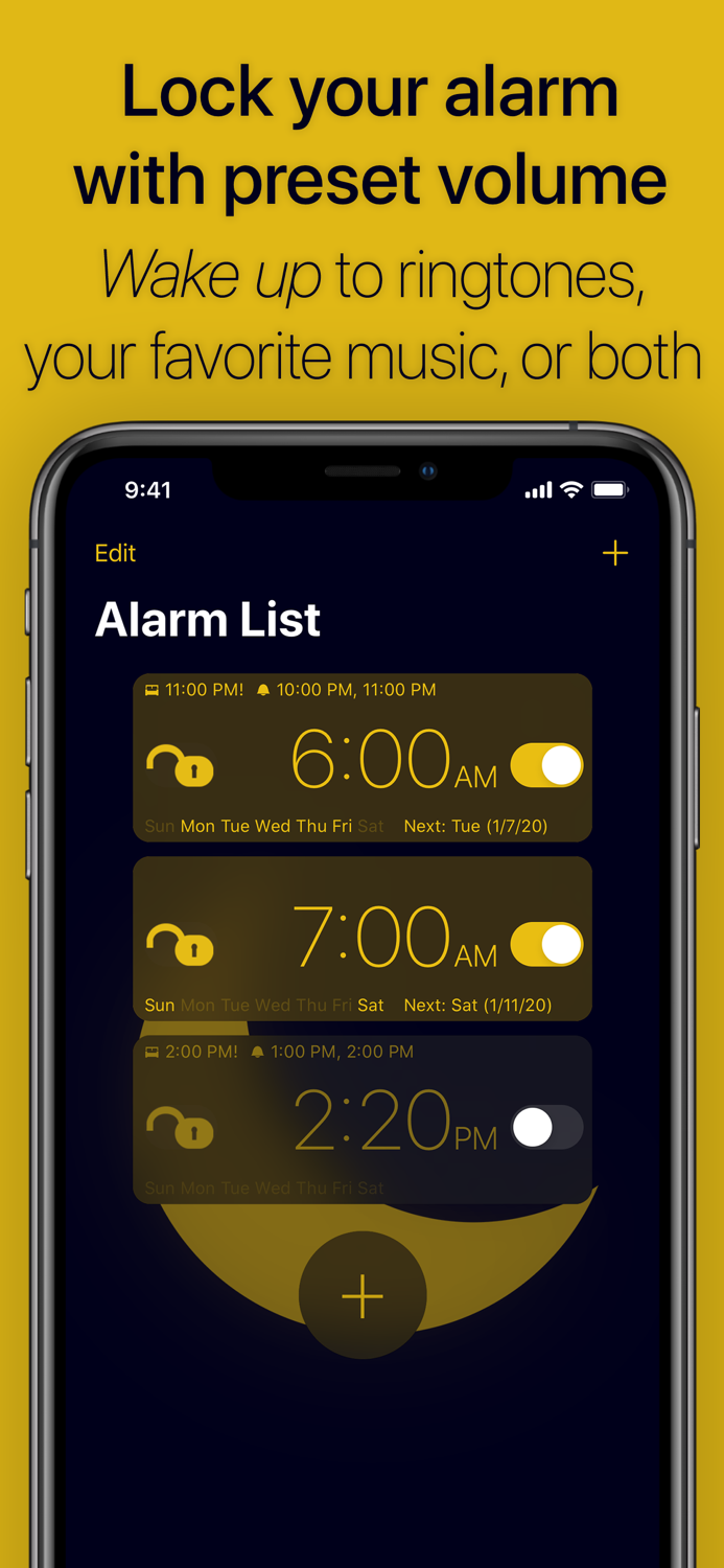 Instant Wake Up - Alarm Clock