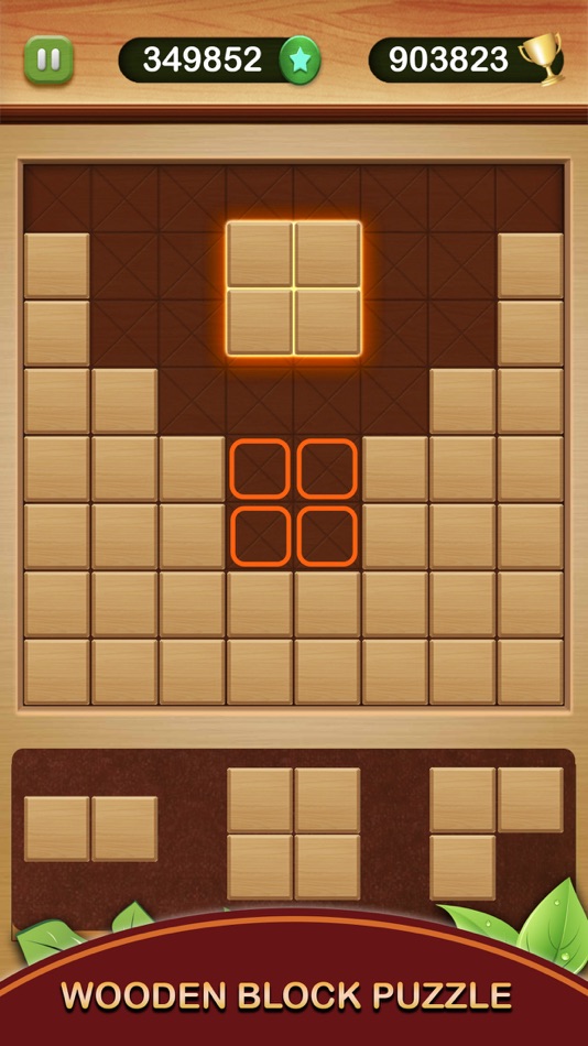 Wood Block Puzzle Legend 2024 - 1.0.41 - (iOS)