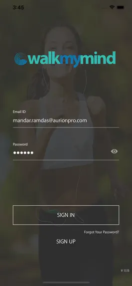 Game screenshot WalkMyMind mod apk
