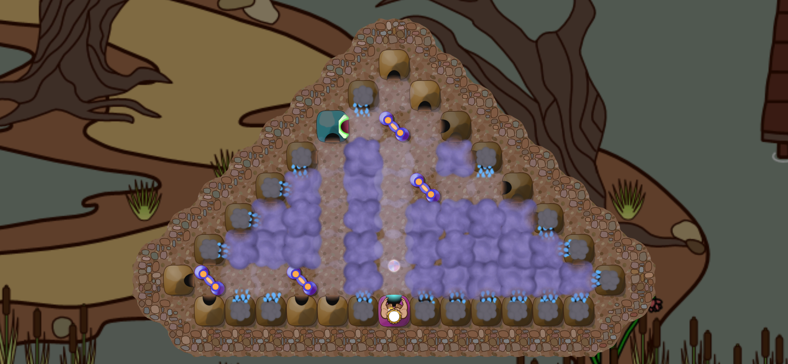 Pathstorm