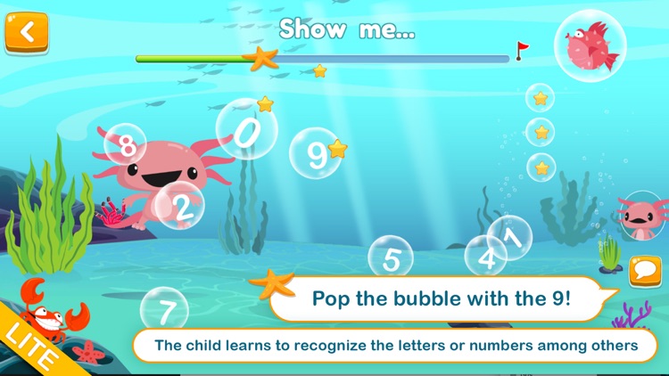 ABC Fun Kid - Learn to write screenshot-6