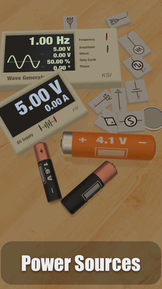 #4. iCircuit 3D (macOS) 由: Krueger Systems, Inc.