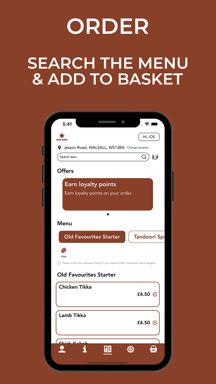 Star Anise Ashbourne