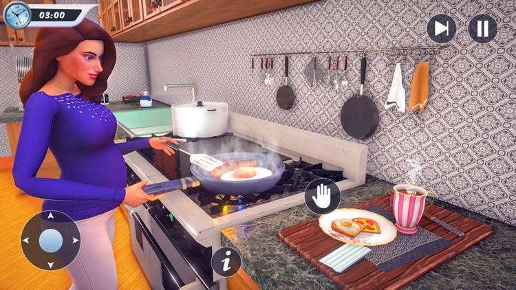 Pregnant Mother Pregnancy Life