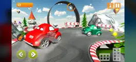 Game screenshot Car Stunts Driving apk