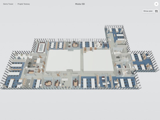 Screenshot #4 pour SQAR PLAN