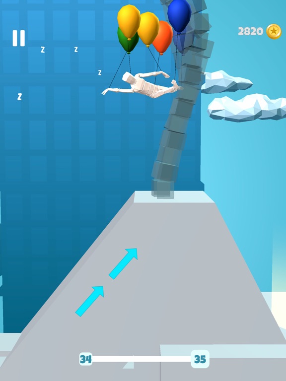 Screenshot #6 pour Balloon Man