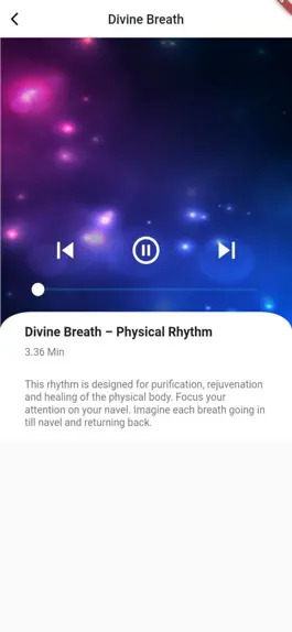 Game screenshot Divine Breath mod apk