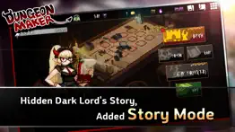 How to cancel & delete dungeon maker : dark lord 1