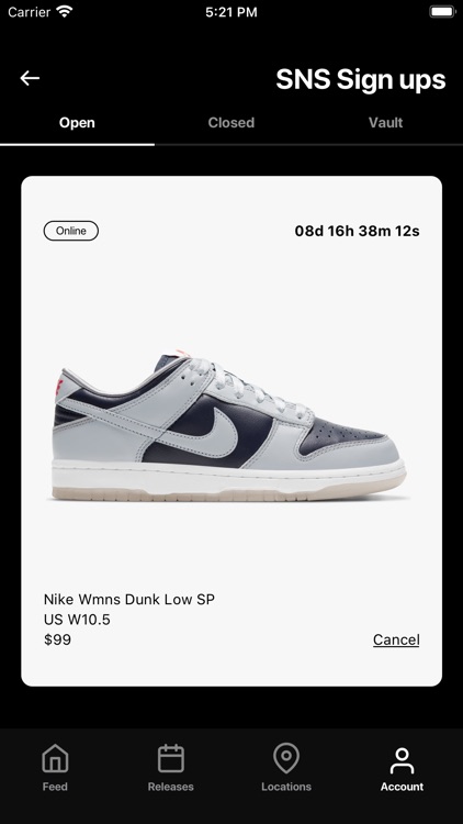 Sneakersnstuff screenshot-7