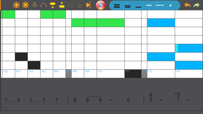 MusicGrid Screenshot