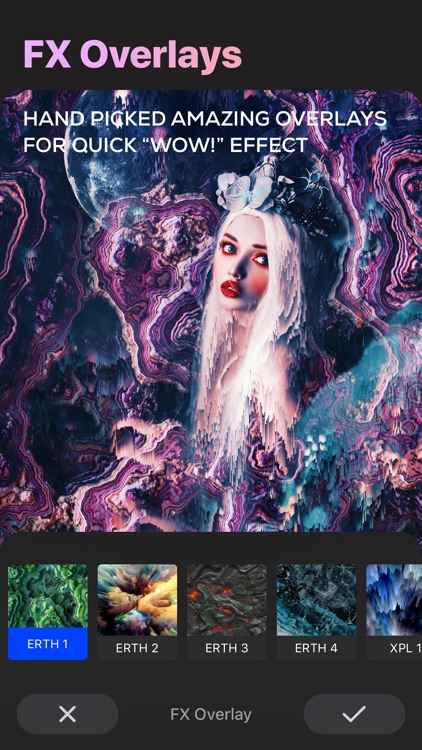 Trigraphy: Abstract Art Editor screenshot-3