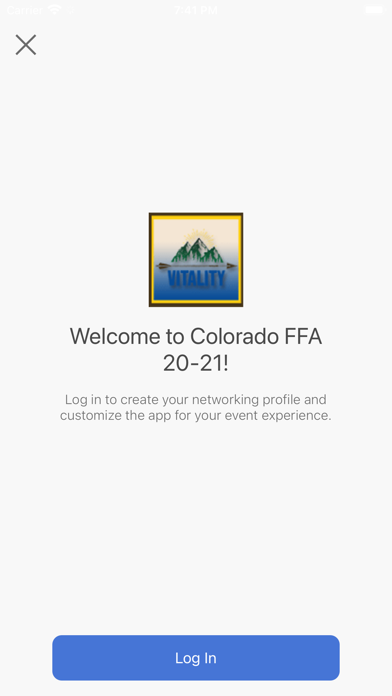 How to cancel & delete Colorado FFA from iphone & ipad 2