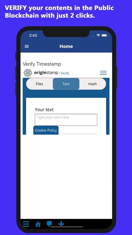 Blockbook™ screenshot-6