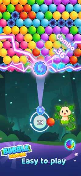 Game screenshot Bubble Shooter! Bubble 2021 apk