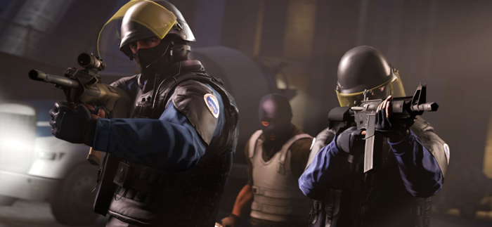 Critical Action Global Ops 3D