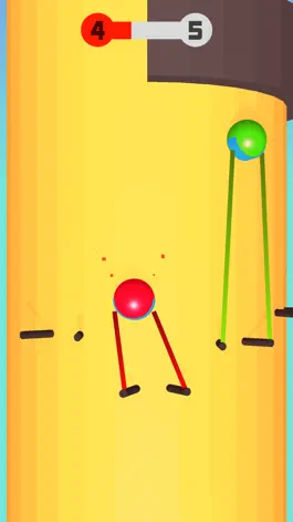 Game screenshot Slingshot Tower apk