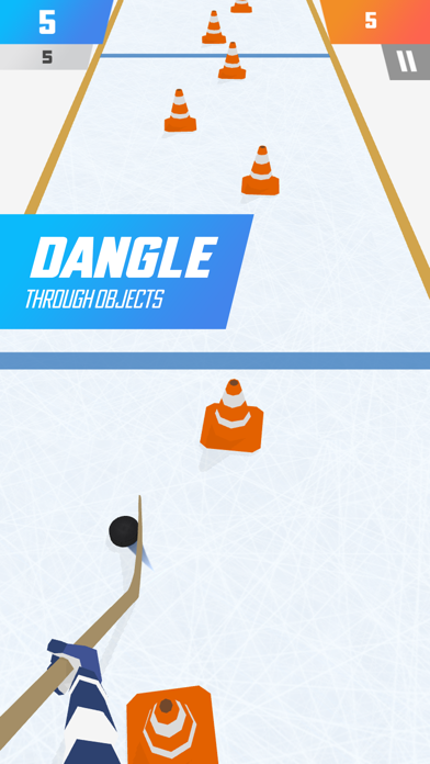 Dangle Dash screenshot 1