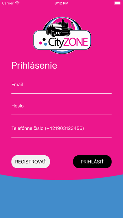 CityZONE Screenshot