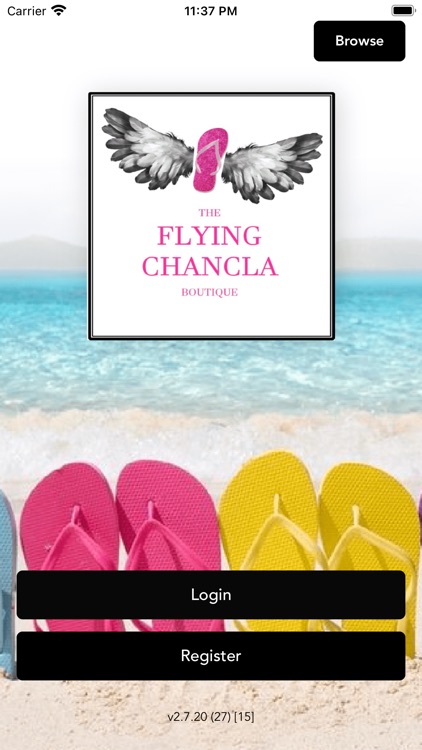 The Flying Chancla Boutique