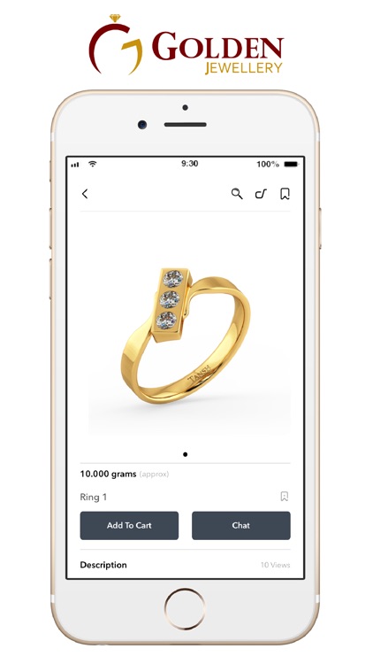Golden Jewellery screenshot-5