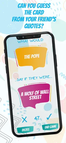 Game screenshot Speak Up! Party Games apk