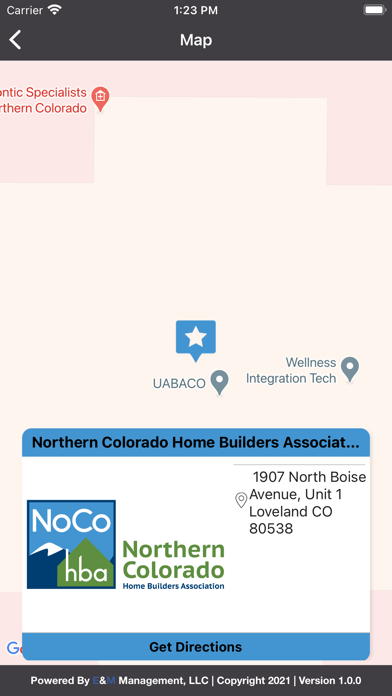 HBA of Northern Colorado Screenshot