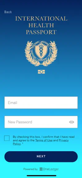 Game screenshot International Health Passport apk