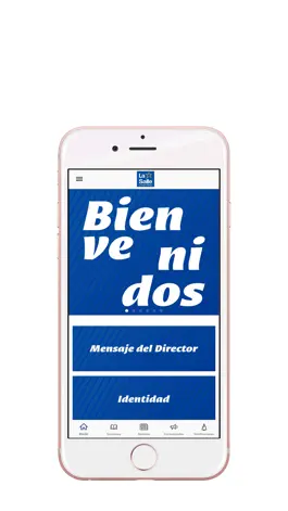 Game screenshot Colegio Regis La Salle hack