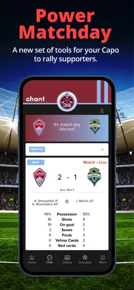 Game screenshot Chant. apk