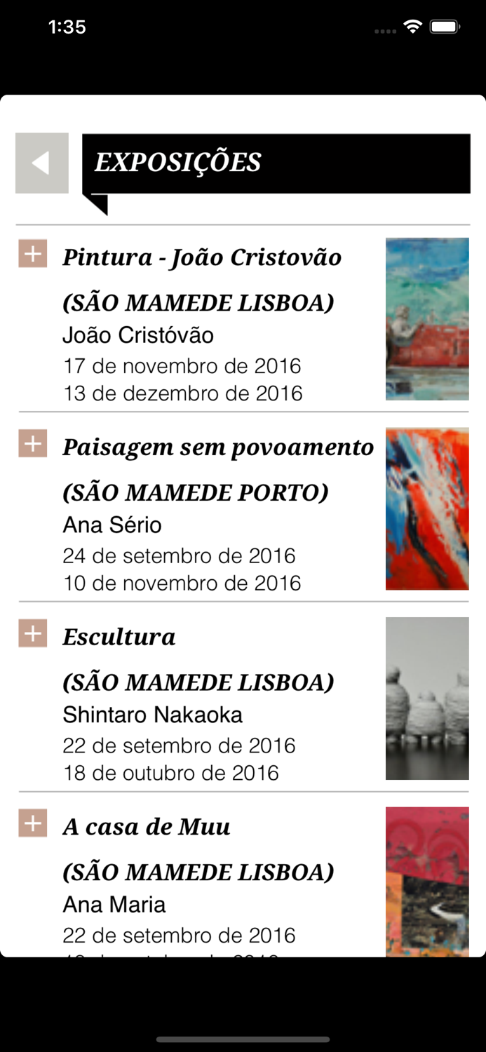 Galeria de São Mamede