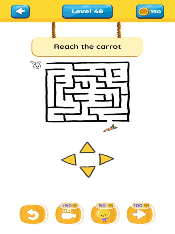 Puzzle Mania - Tricky Puzzles iPad screenshot