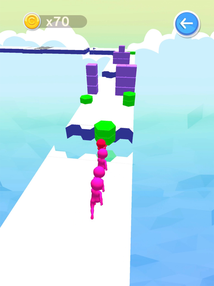 Block Master 3D - Run Game