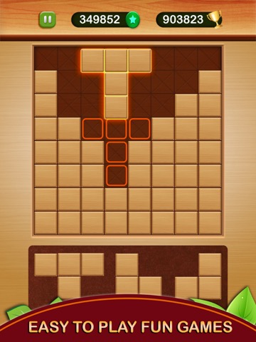 Wood Block Puzzle Legend 2024のおすすめ画像7