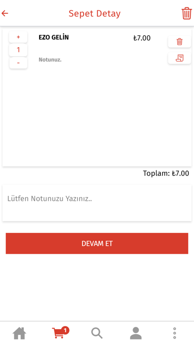 Dürüm Sokağı Screenshot