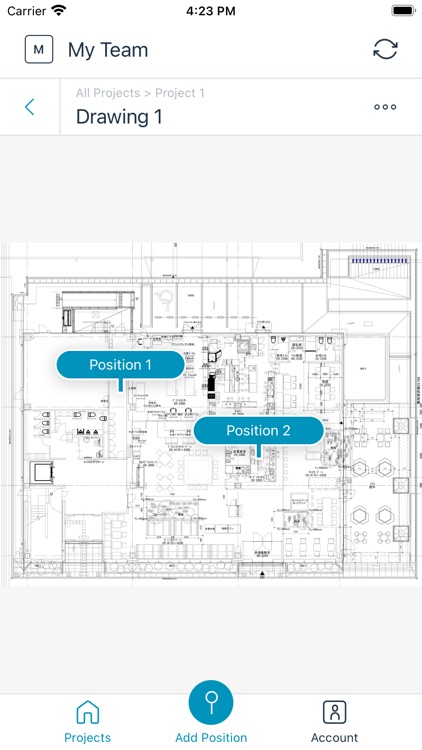 RICOH360 Projects