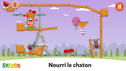 Screenshot #2 pour Case tête pour enfants: 5,6,7