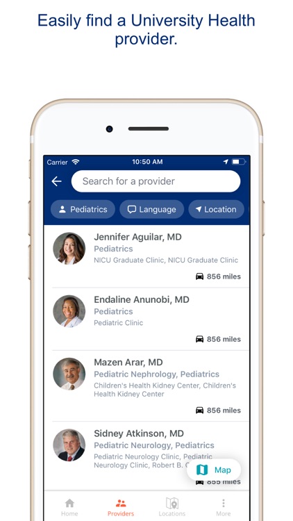 University Health Go screenshot-4