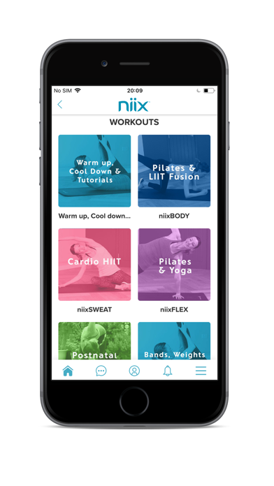niixfit Screenshot