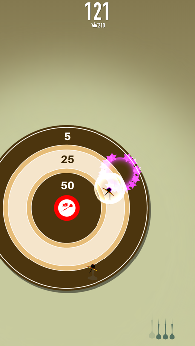 Darts FRVR Screenshot