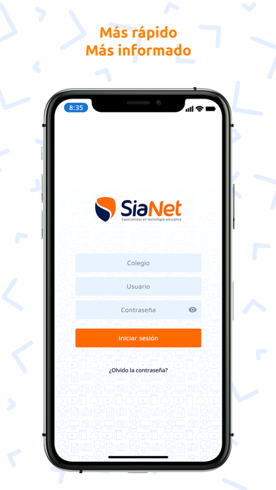 SiaNet Screenshot