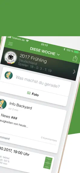 Game screenshot Club House Trainer apk
