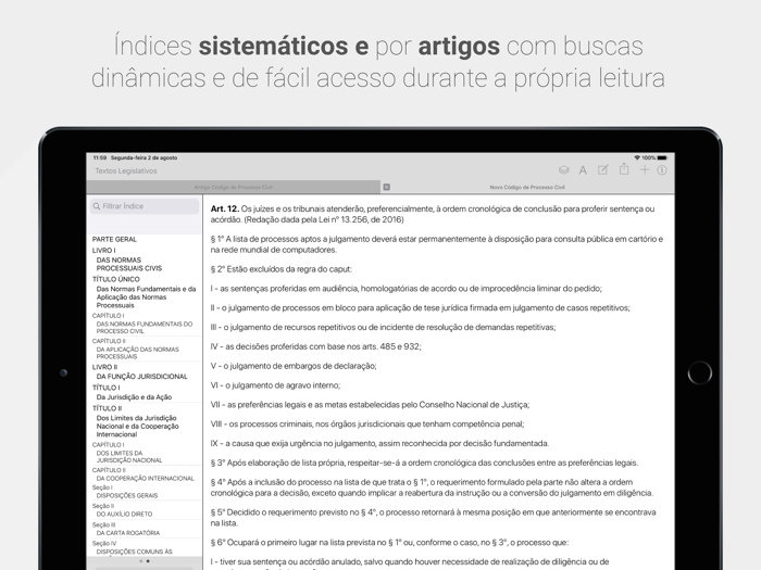 Vade Mecum de Direito