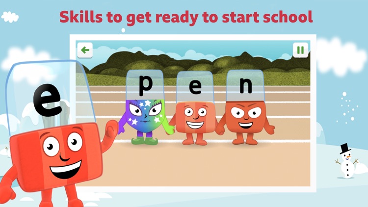 Go Explore from CBeebies