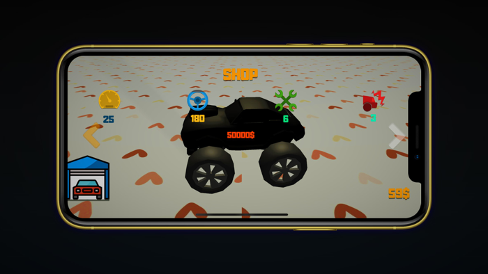 Ultimate Racing vs Police Car