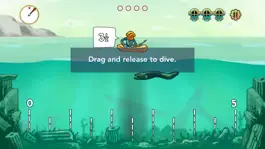 Game screenshot Pearl Diver: Number Line Math hack