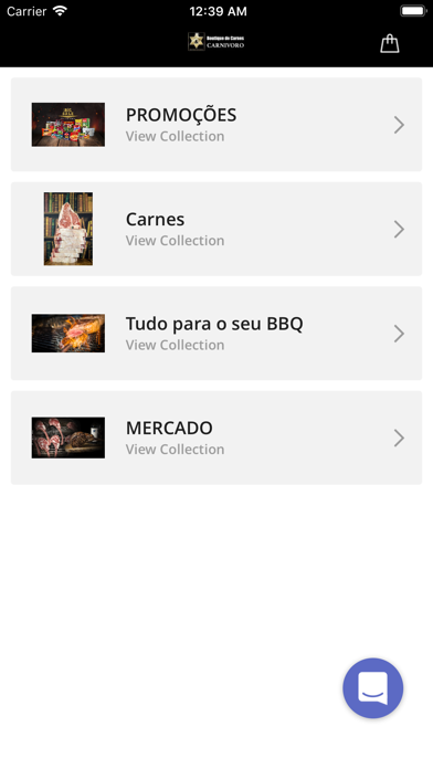 CARNIVORO Screenshot