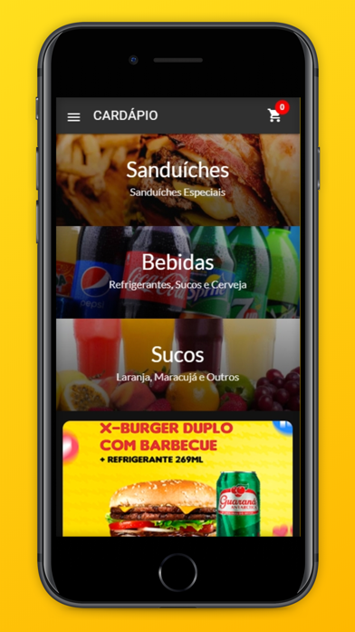 Screenshot #2 pour Ligue Lanches