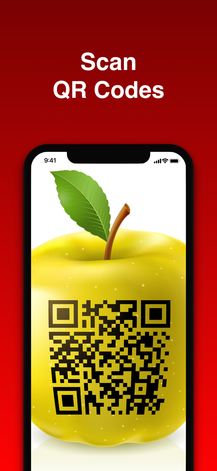 QR Code Scanner - Fast Scan