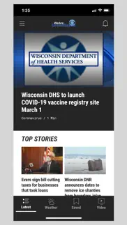 wfrv news local5 wearegreenbay iphone screenshot 1